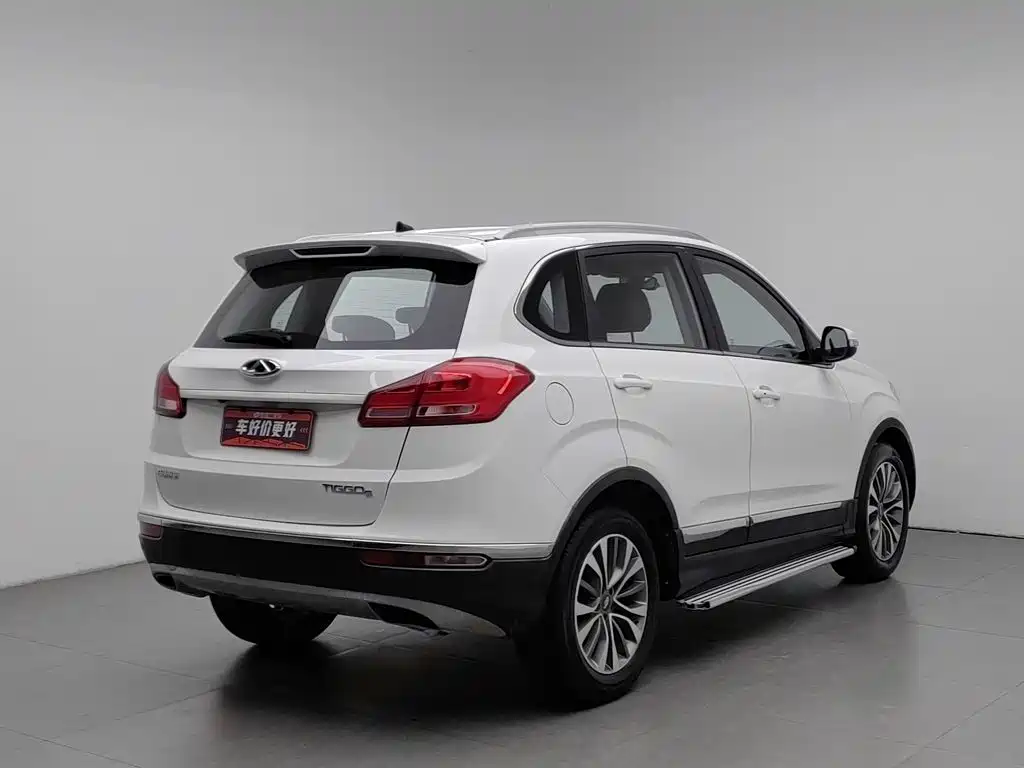 Chery Tiggo 5 2015 2015 1.5T Manual Family Joy Edition