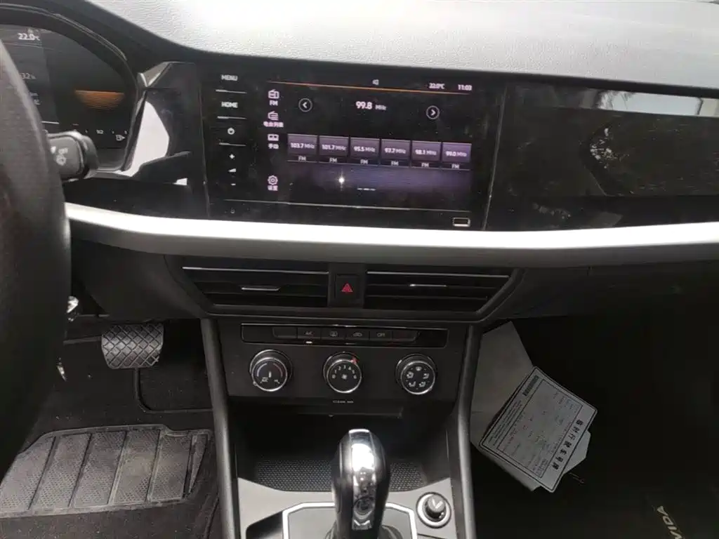 VOLKSWAGEN LAVIDA