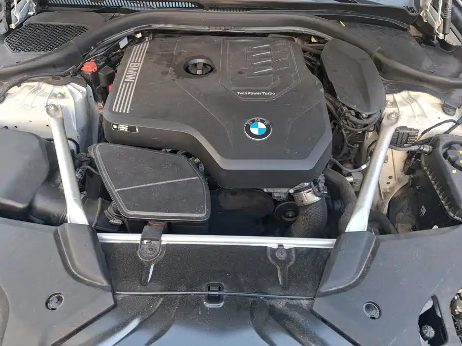 BMW 5 Series (Import) 2023 2022 Model Second Facelift 525i M Sport Package