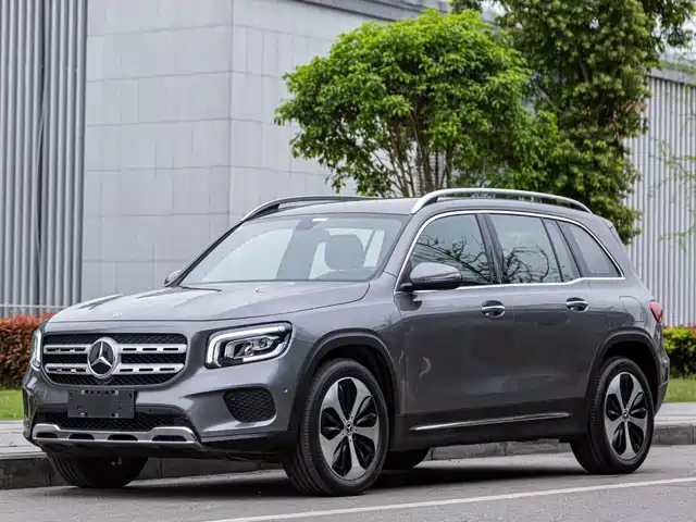 MERCEDES-BENZ GLB