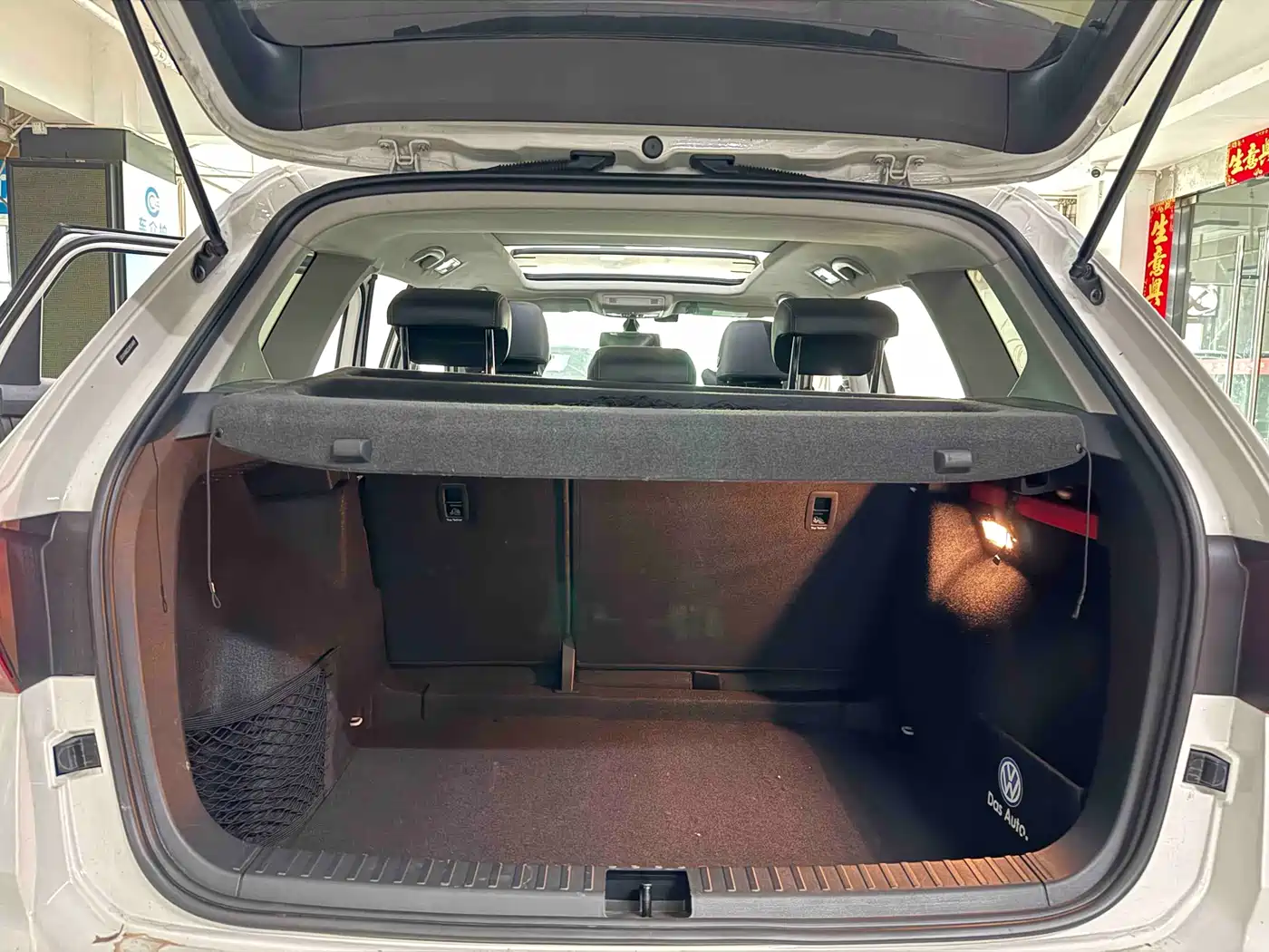 Volkswagen Tharu 2020 Model 280TSI 2WD Luxury Plus China VI фото 12