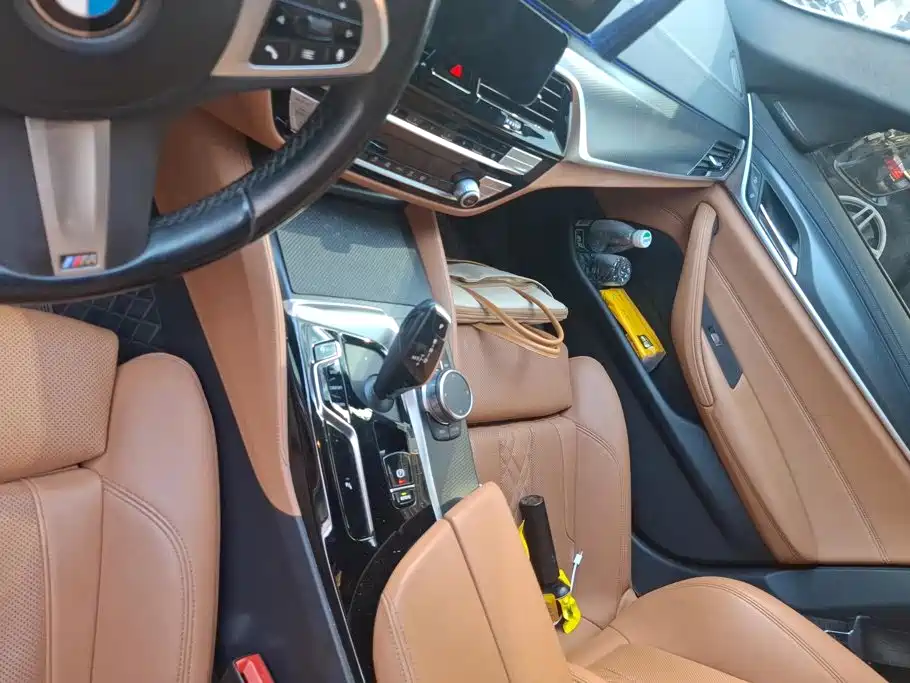 BMW 5 Series (Import) 2023 2022 Model Second Facelift 525i M Sport Package