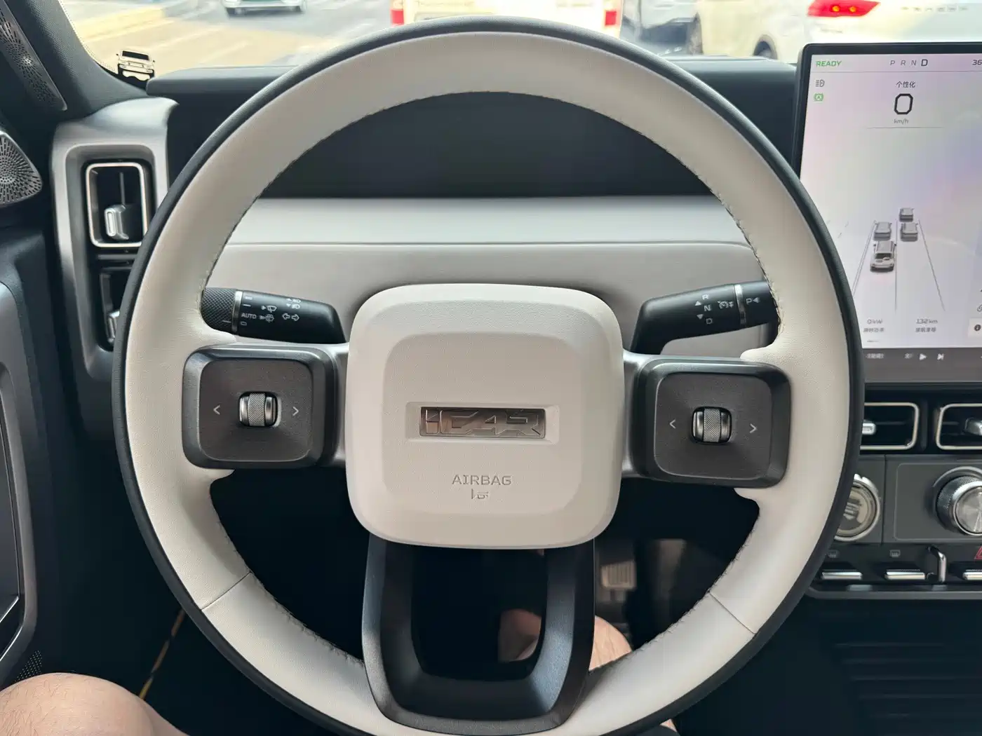 iCAR V23 2025 2025 401 2WD Intelligent Driving Edition