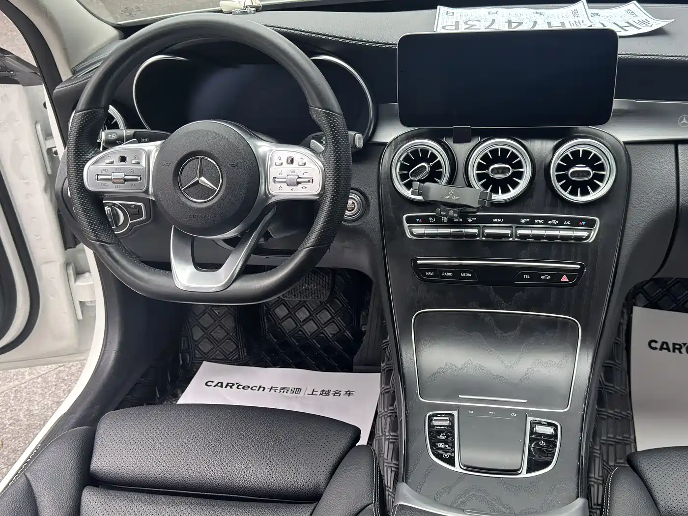 Mercedes-Benz C-Class 2020 Facelift C 200 L Fashion фото 21