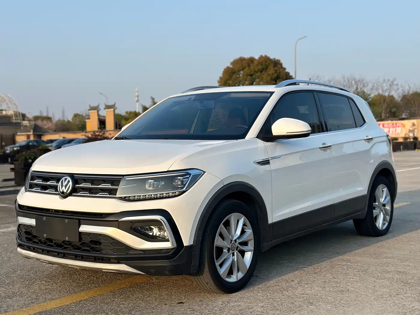 Volkswagen T-Cross 2020 280TSI DSG Comfort Edition