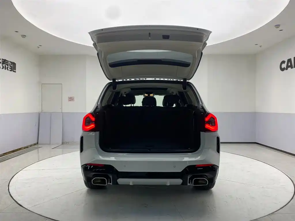 BMW X3 2022 Facelift xDrive25i M Sport Package фото 29