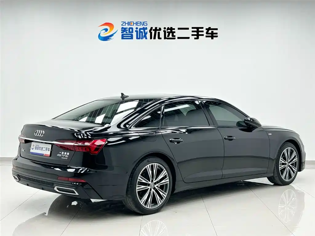 Audi A6L 2020 45 TFSI quattro Premium Dynamic фото 24