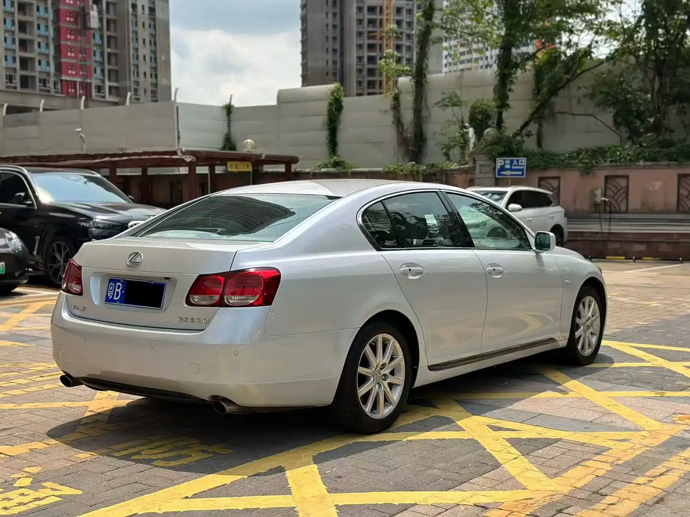 Lexus GS 2005 300 фото 11
