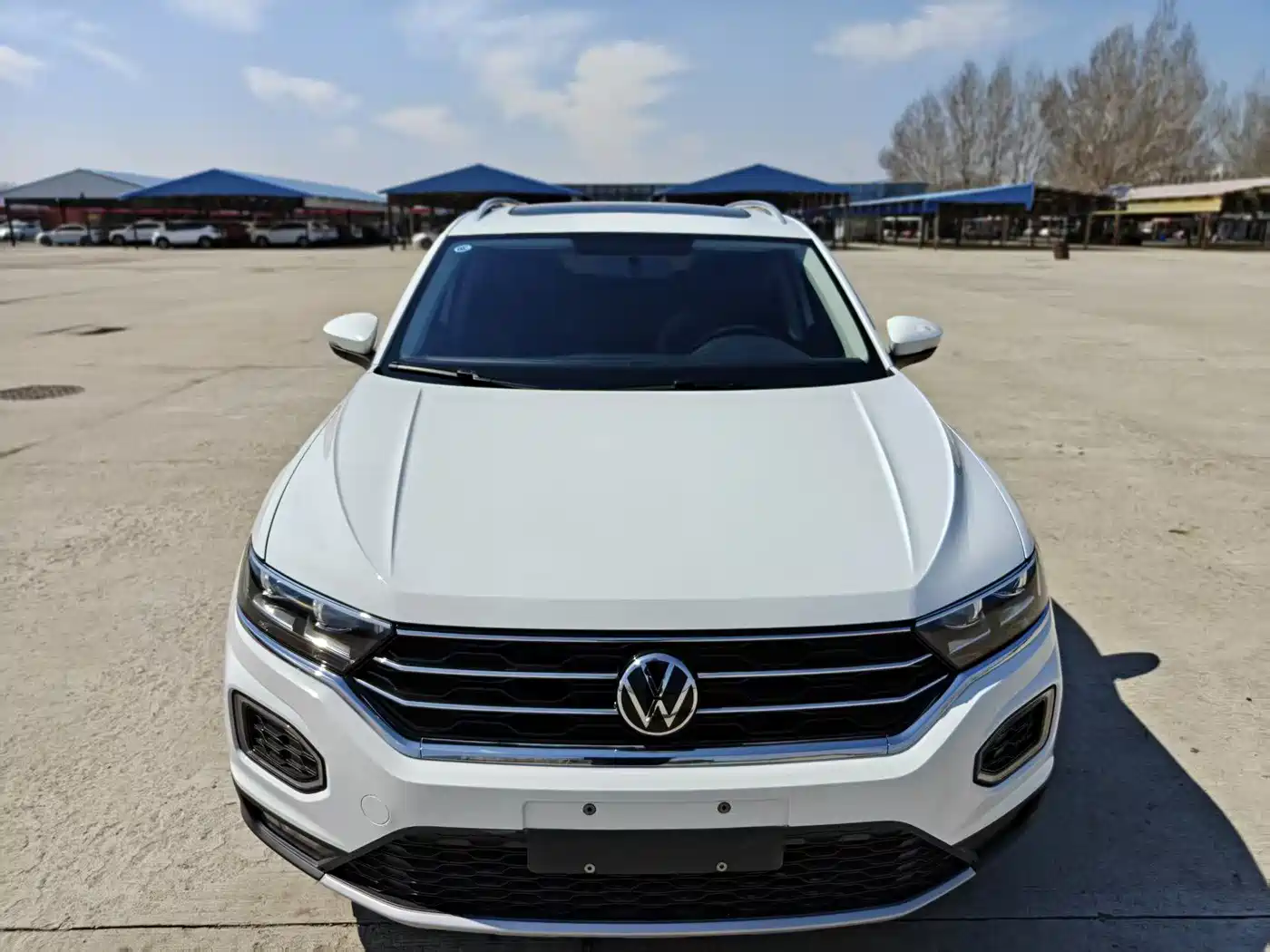 Volkswagen T-ROC 2022 280TSI DSG 2WD Elite PLUS фото 2