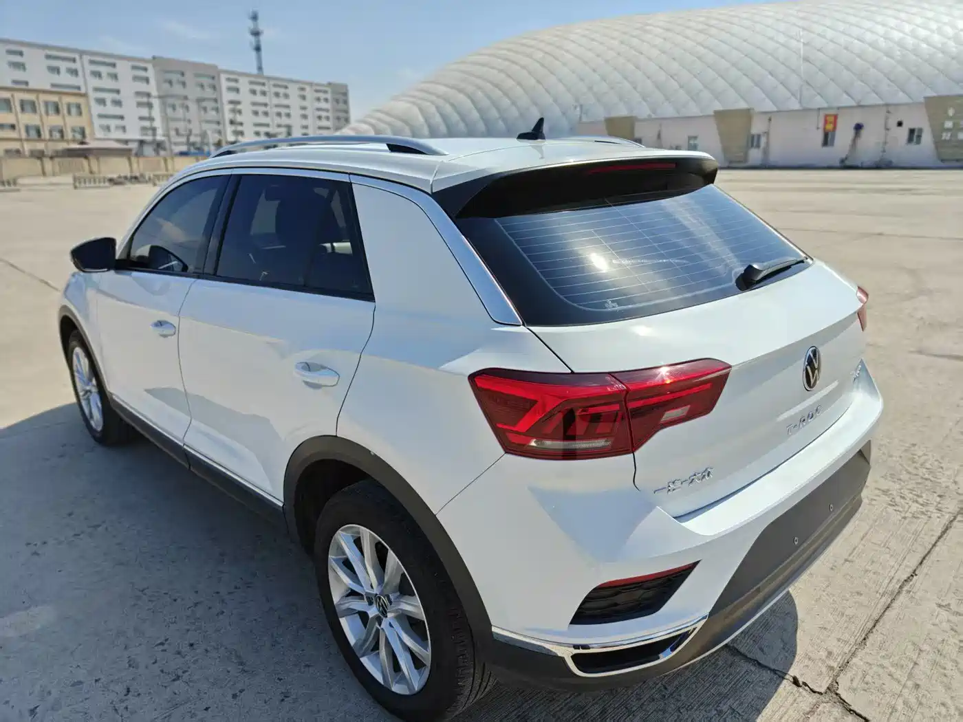 Volkswagen T-ROC 2022 280TSI DSG 2WD Elite PLUS фото 4