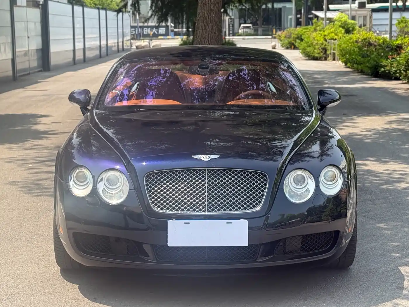 Bentley Continental 2004 2004 Model GT 6.0