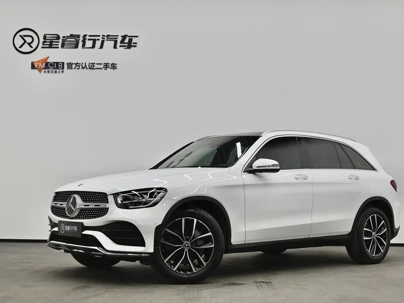 Mercedes-Benz GLC 2022 Facelift II GLC 260 L 4MATIC Luxury