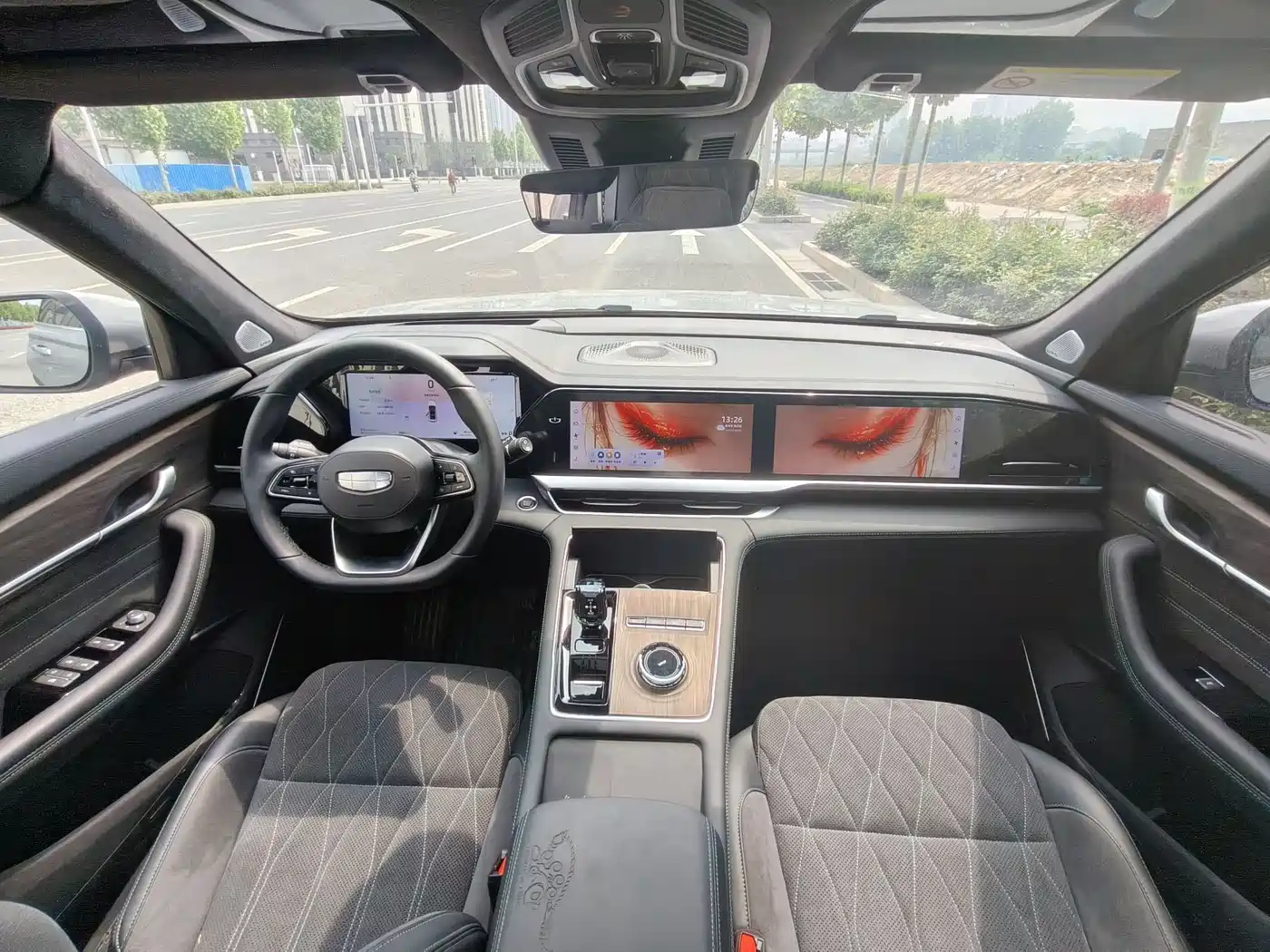 GEELY XINGYUE L