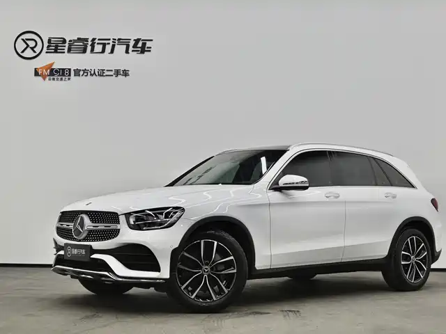 Mercedes-Benz GLC 2022