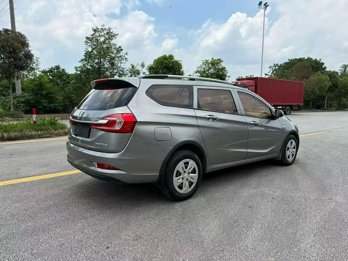Baojun 310W 2018 2017 1.5L Manual Comfort China V