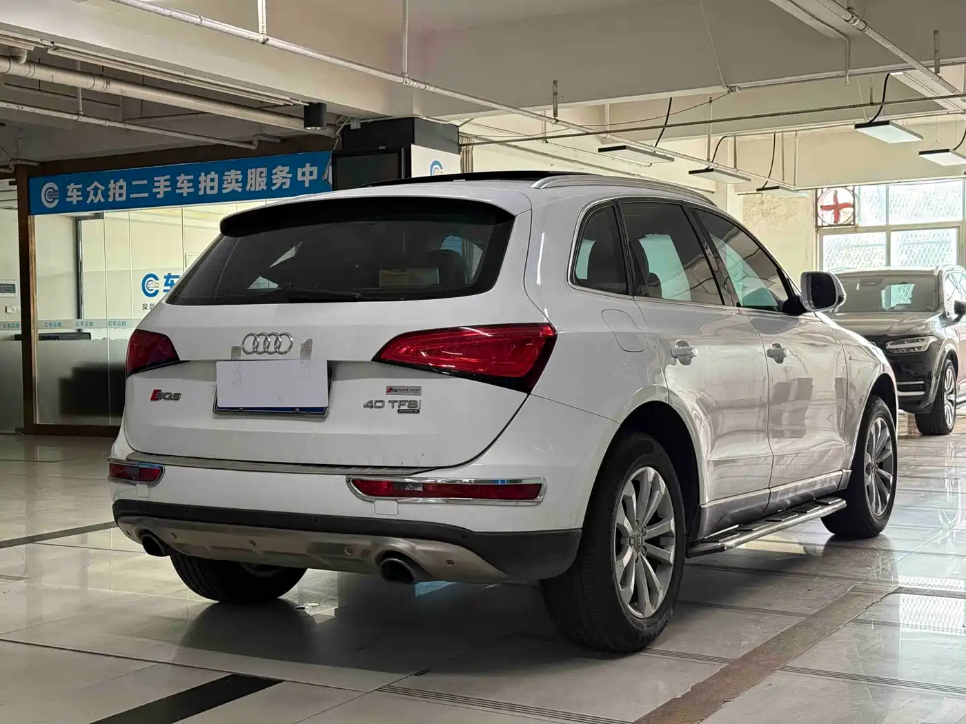 Audi Q5 2015 40 TFSI Technology фото 6