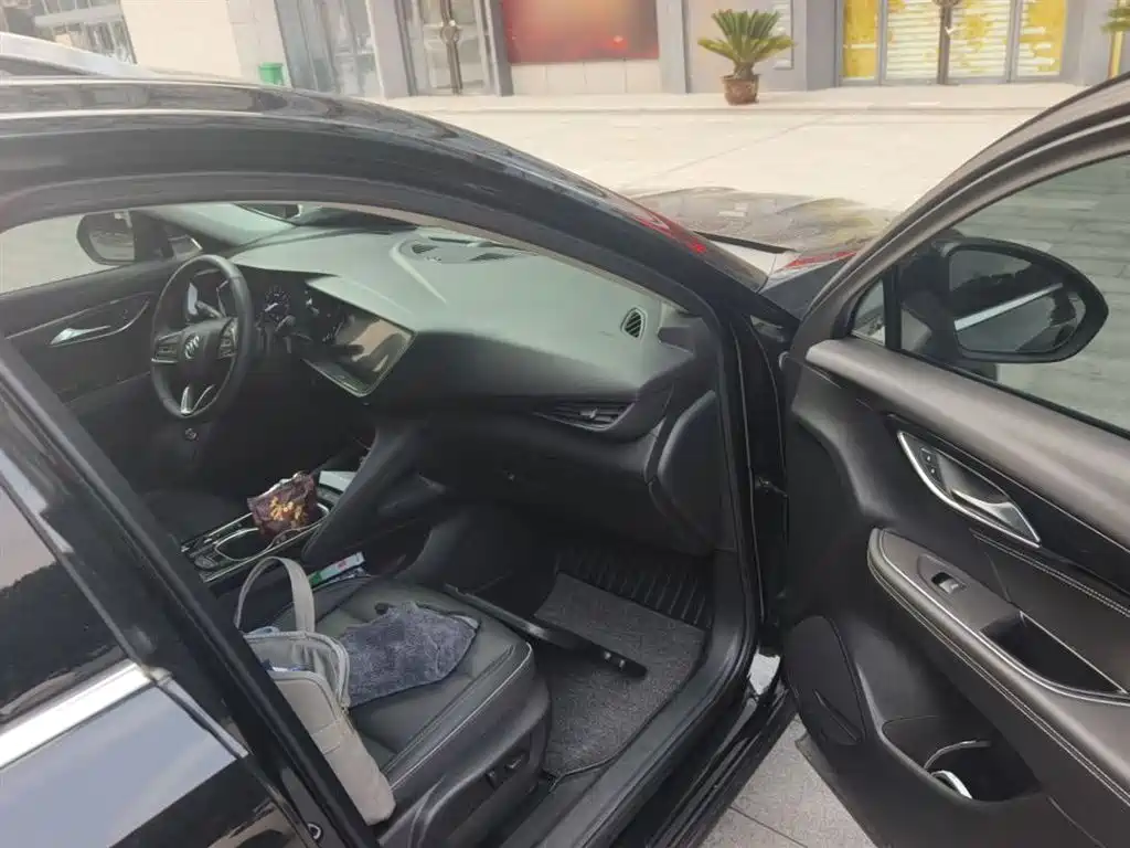 BUICK ANGKEWEI PLUS