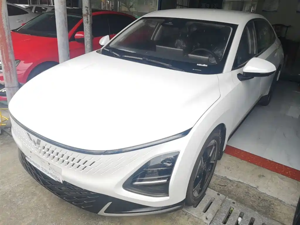 Wuling Motors Wuling Xingguang 2024 Co-Creation Edition 150 Advanced