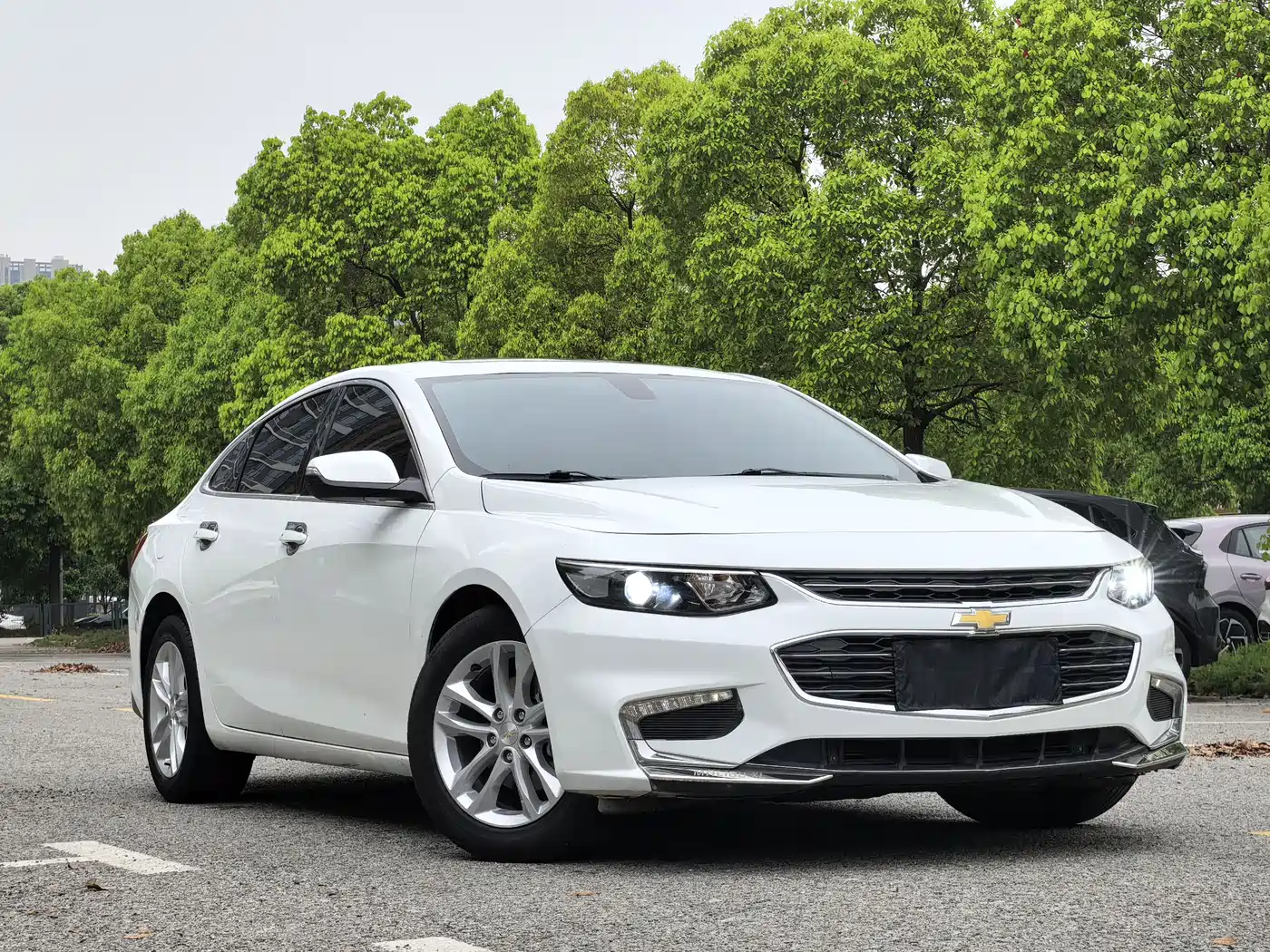 CHEVROLET MAI RUIBAO XL