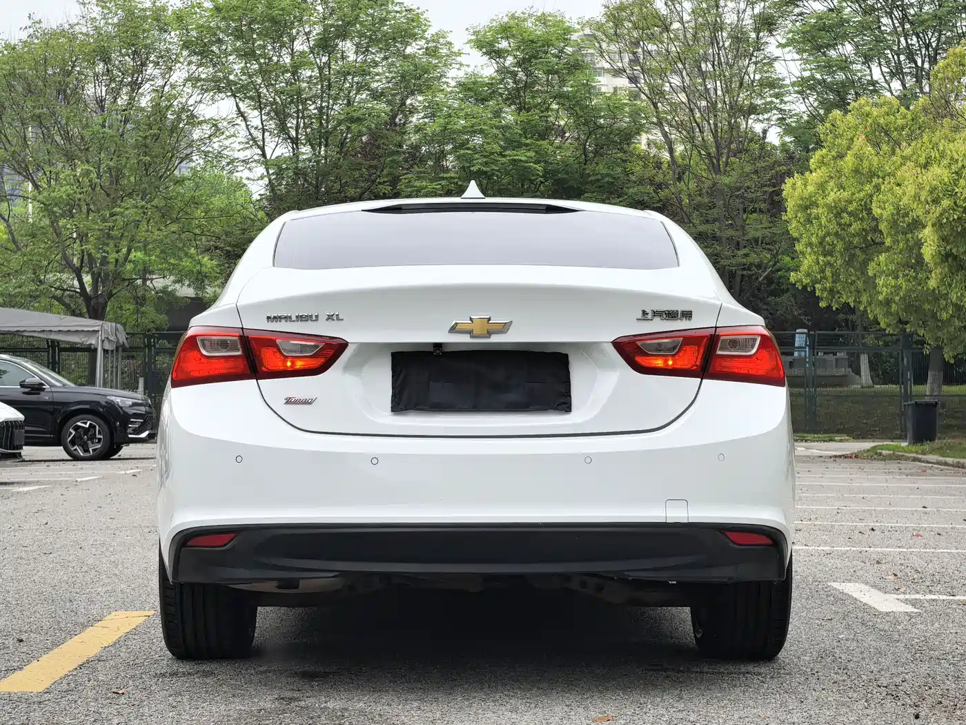 CHEVROLET MAI RUIBAO XL