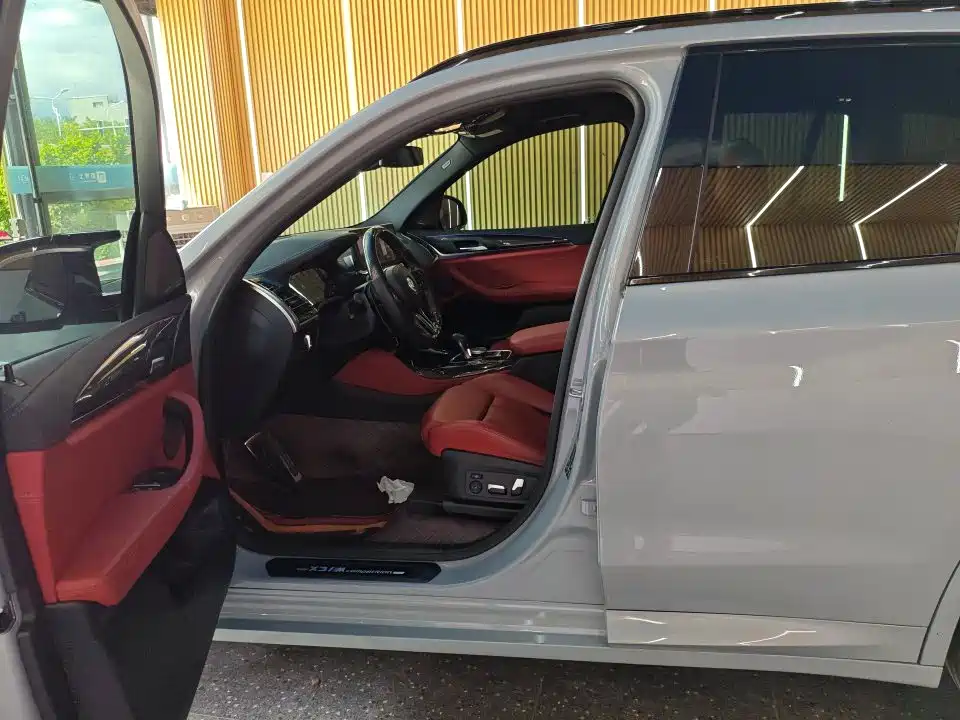 BMW X3 M 2022 2022 X3 M Competition