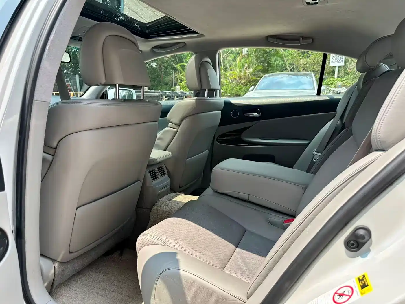 Lexus GS 2005 300 фото 8