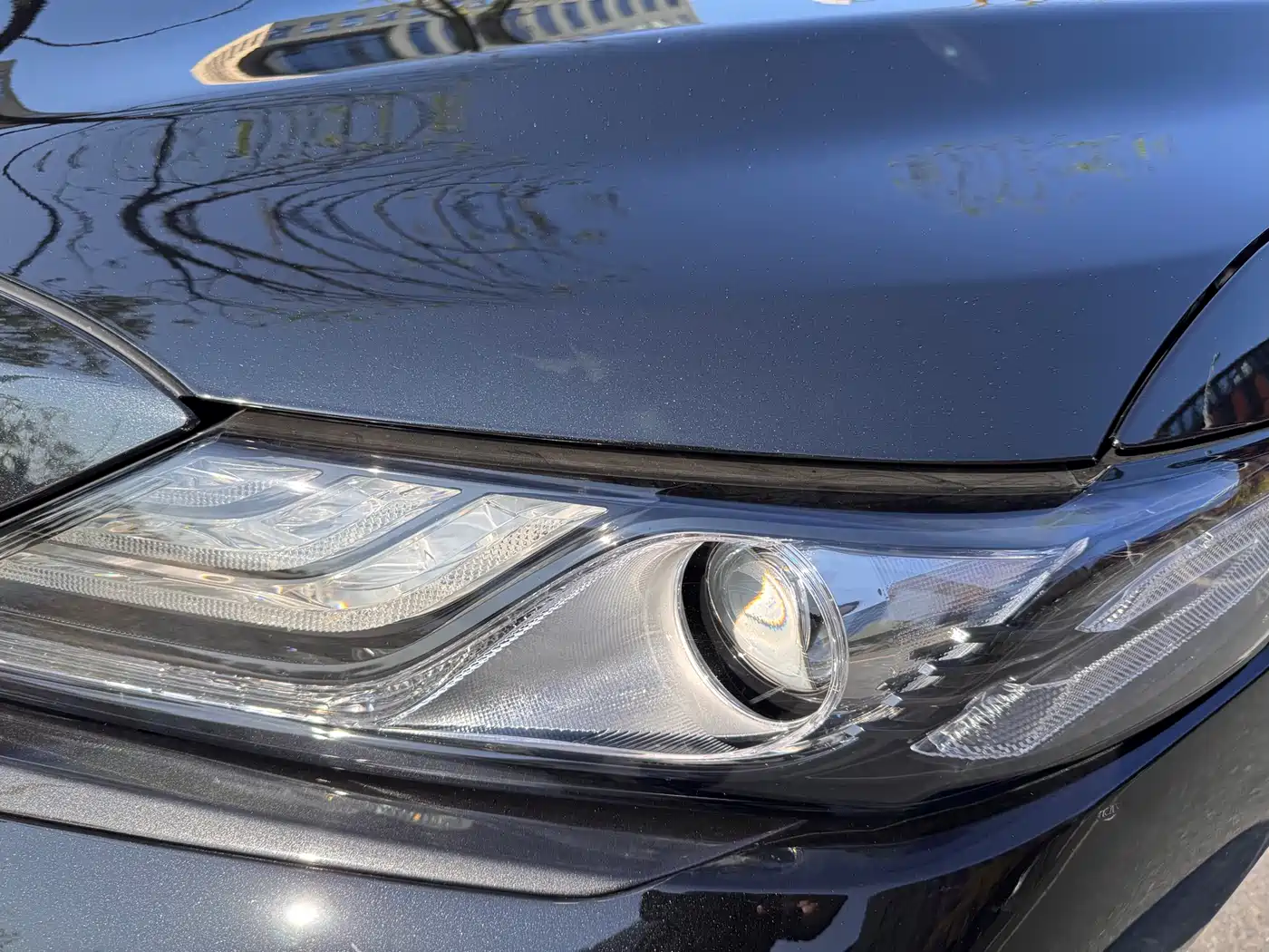 Toyota Camry 2022 2.0S Knight Edition фото 27