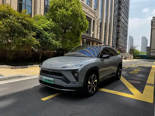 WEILAI ES6 2022