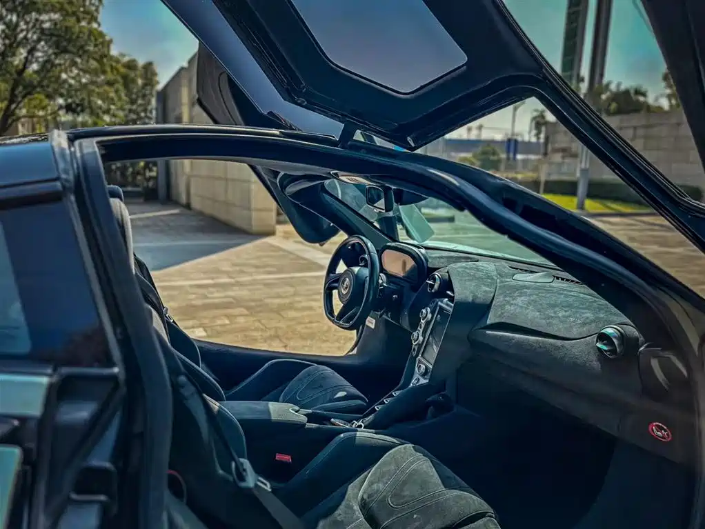 McLaren 720S 2019 2019 4.0T Coupe