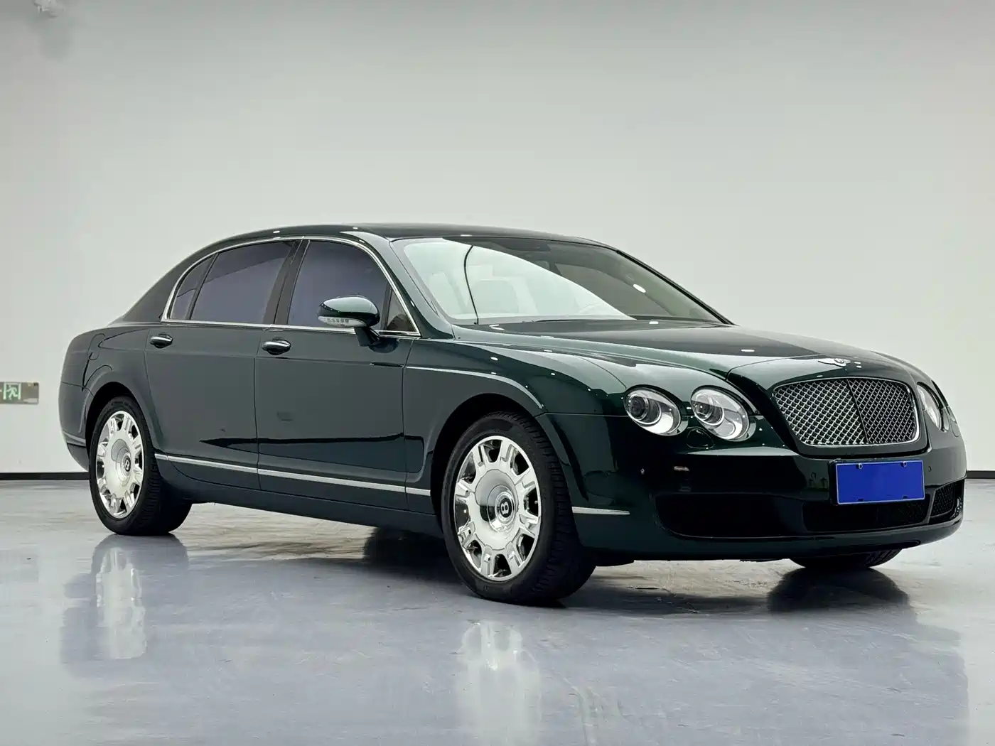 Bentley Flying Spur 2007 2005 6.0T Standard Model