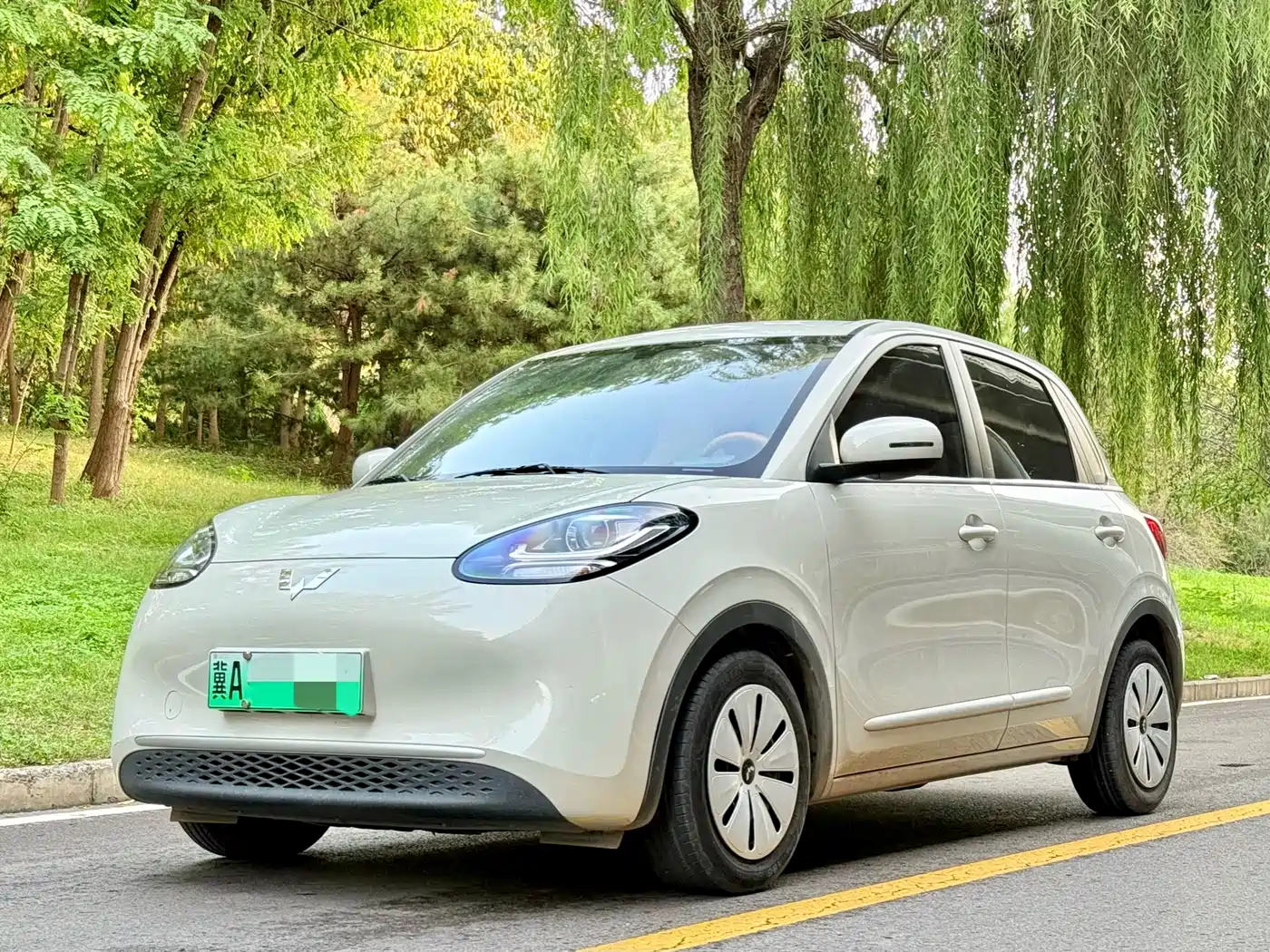 Wuling Motors Wuling Bingo 2023 — пригон из Китая