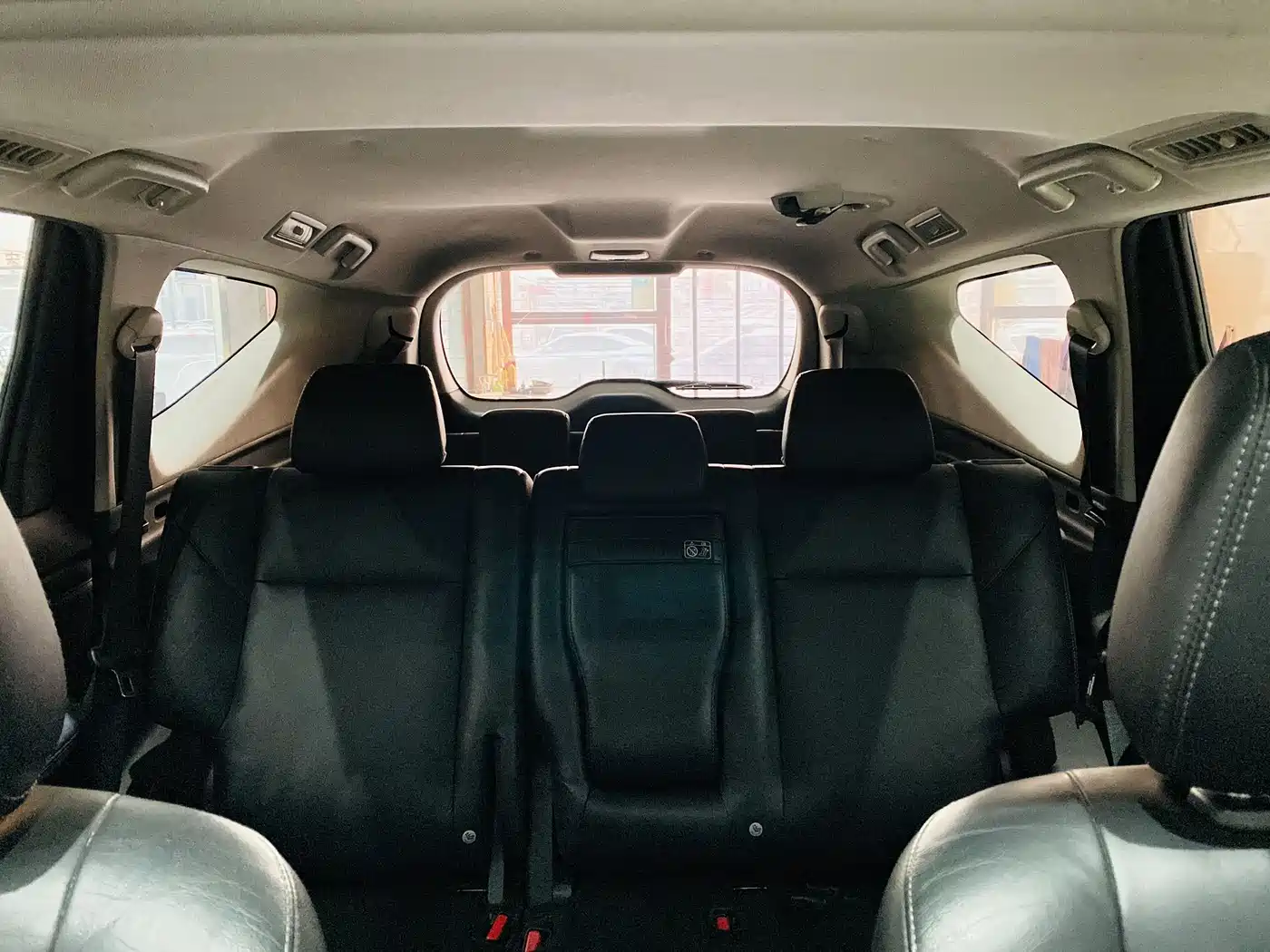 Mitsubishi Pajero Sport (Import) 2020 3.0L Luxury Edition фото 15
