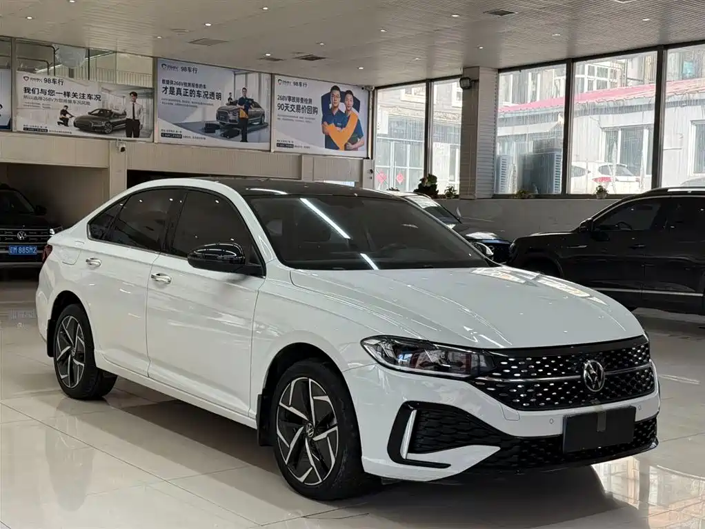 Volkswagen Lavida 2023 Model 280TSI DSG Starlight Eternal Edition фото 23