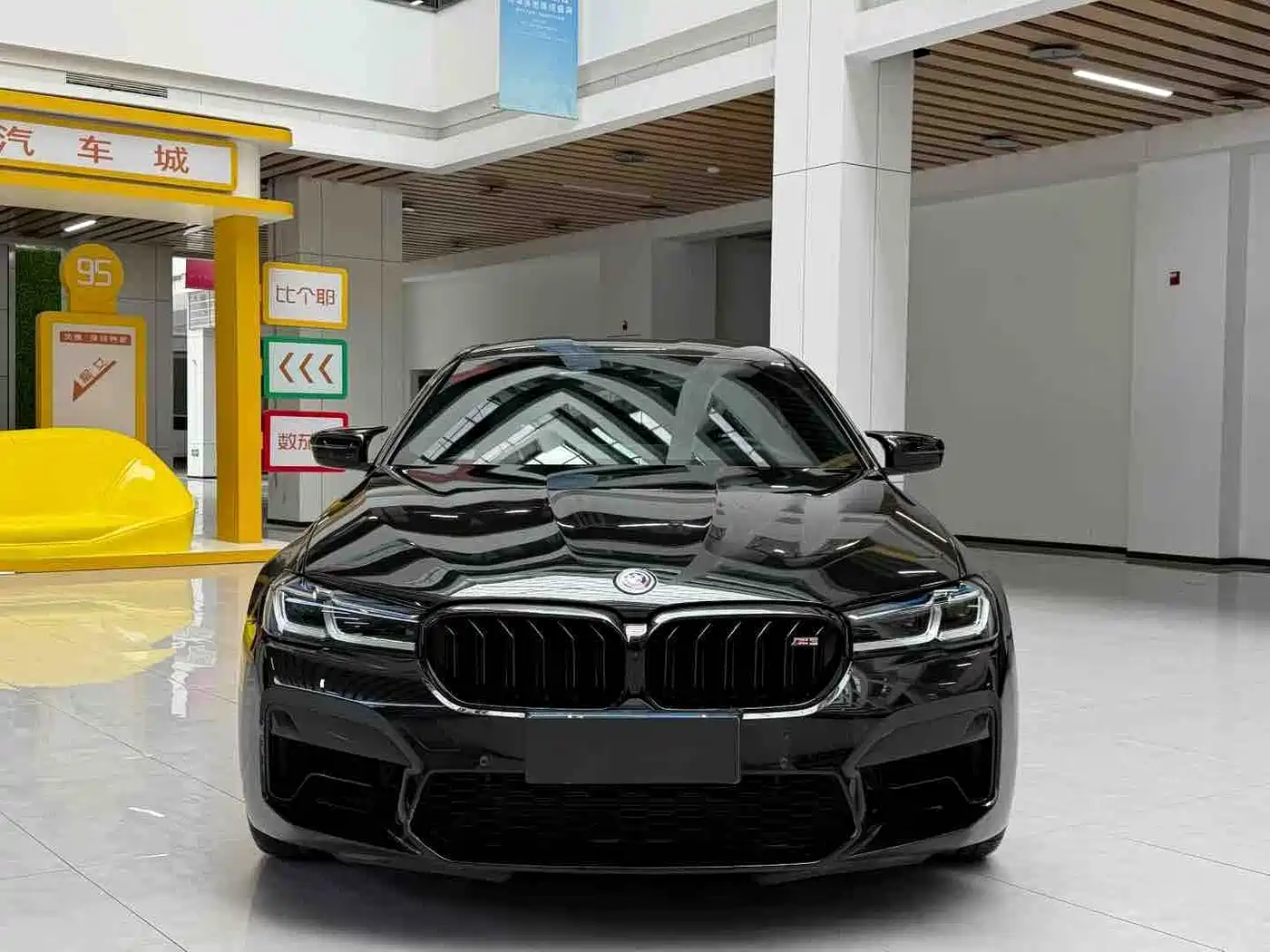 BMW M5 2021 2021 M5
