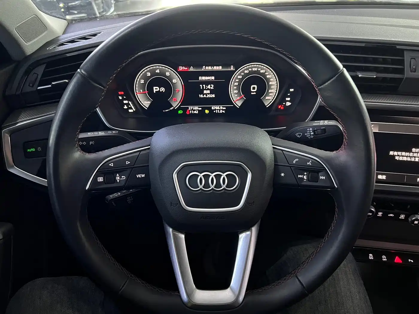 Audi Q3 2022 35 TFSI Fashion Elegance фото 8