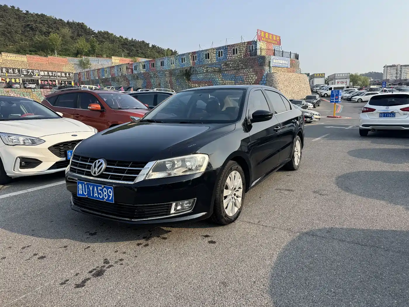 Volkswagen Lavida 2013 Facelift 1.4TSI DSG Comfort