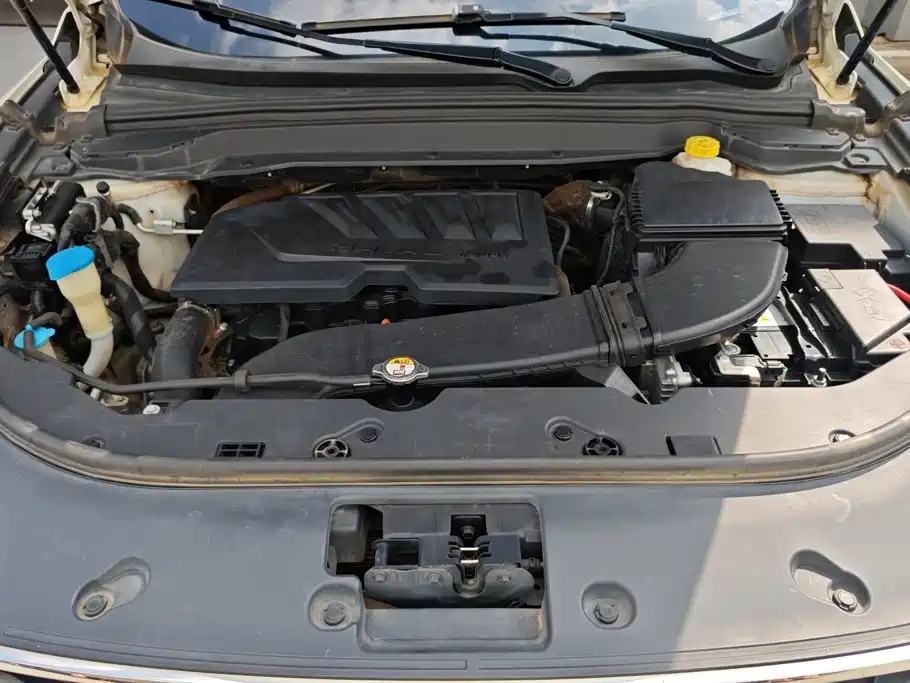 Haval H4 2019 2019 Red Label 1.5GDIT DCT Ultra Luxury Smart Connect Edition