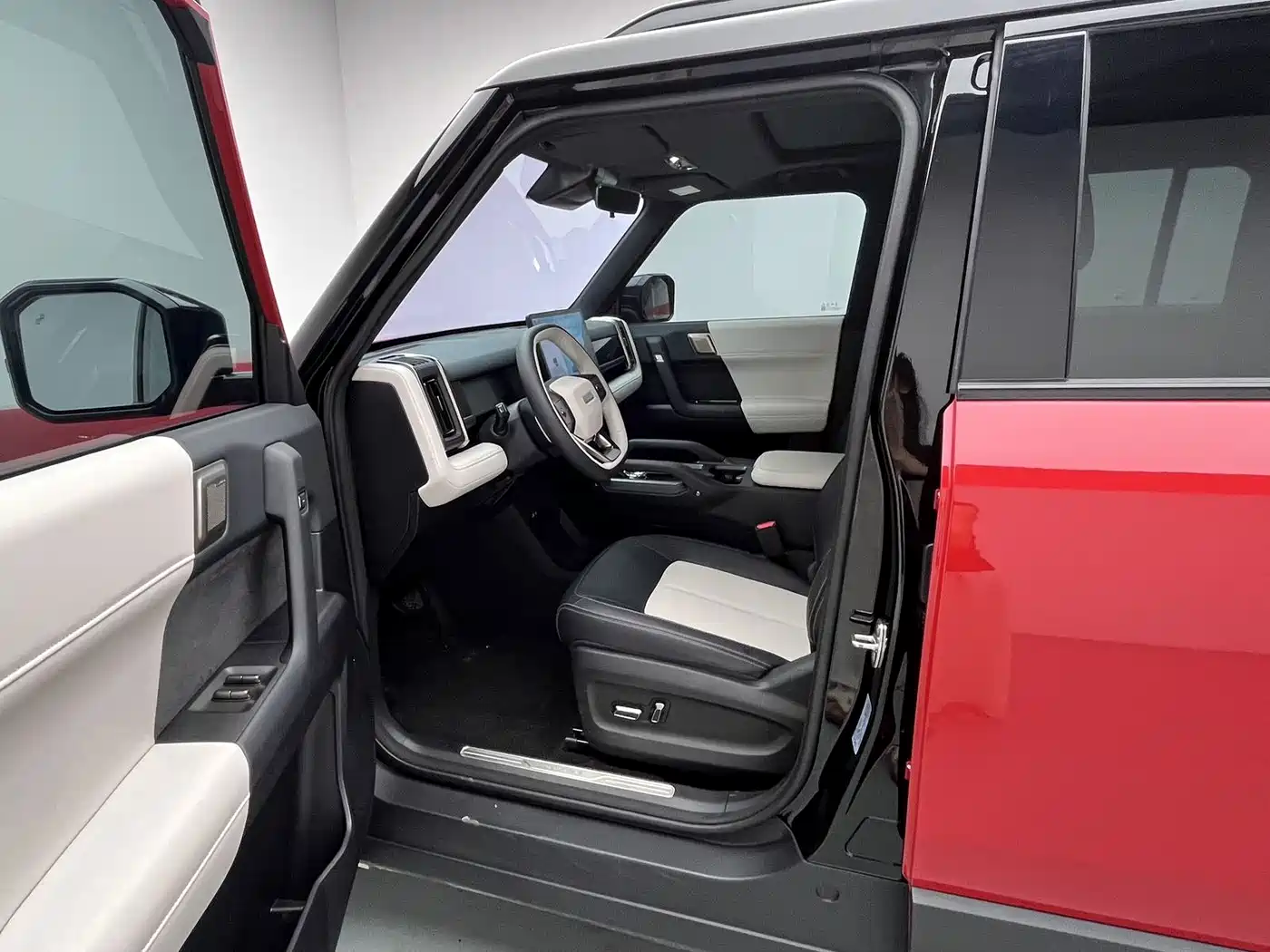iCAR 03T 2024 2024 501km AWD Long Range