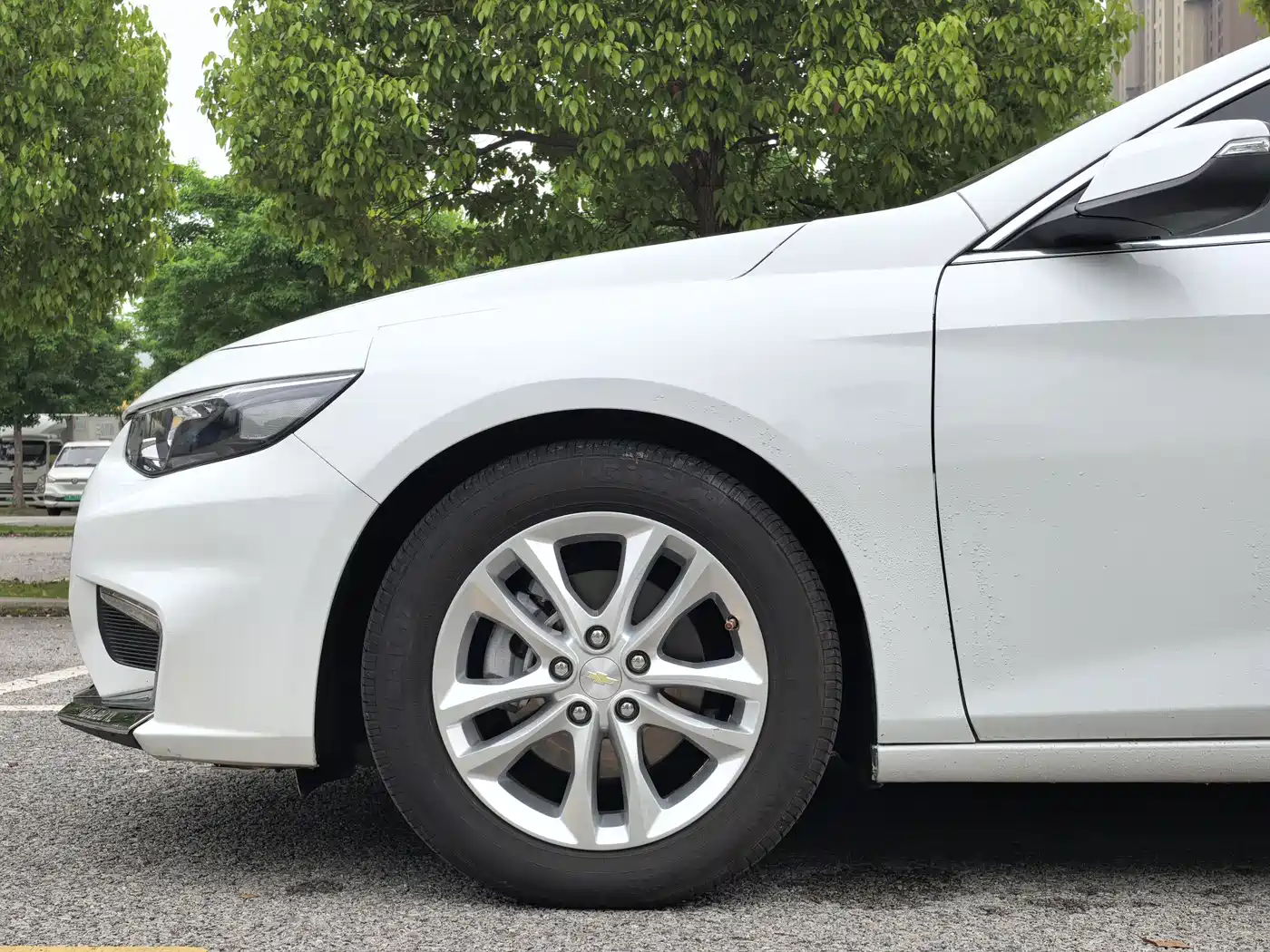 Chevrolet Malibu XL 2017 1.5T Auto Sport Edition фото 26