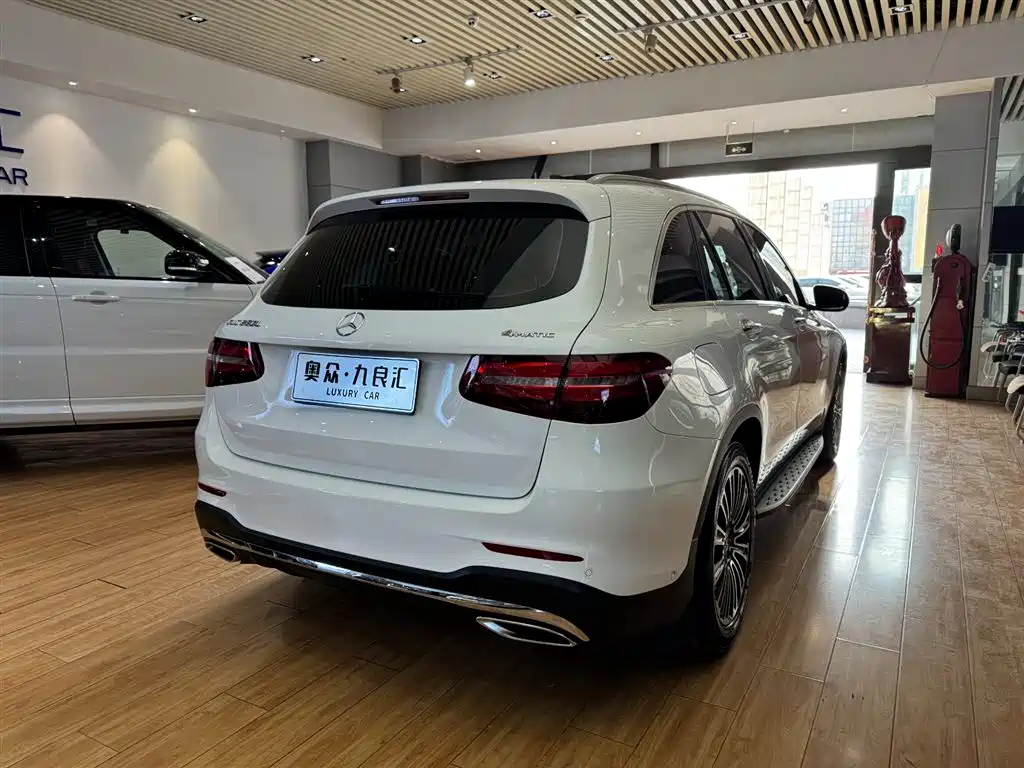 Mercedes-Benz GLC 2019 GLC 260 L 4MATIC Dynamic фото 6