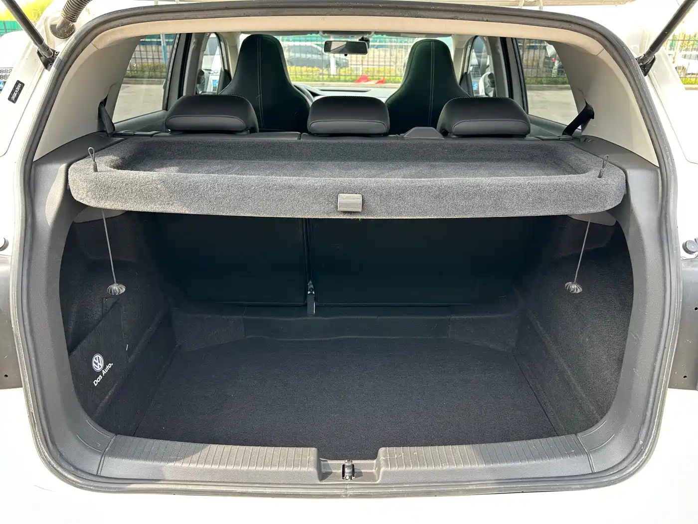 VOLKSWAGEN TU KAI