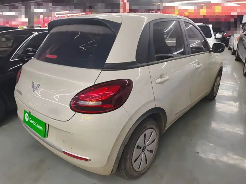 Photo 7 - Wuling Motors Wuling Bingo