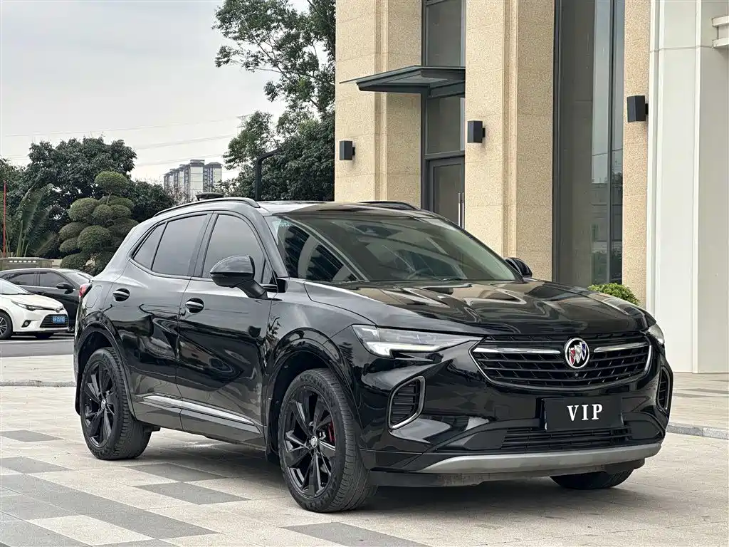 Buick Envision S 2022 Facelift Envision S GS FWD Intelligent Sport фото 3