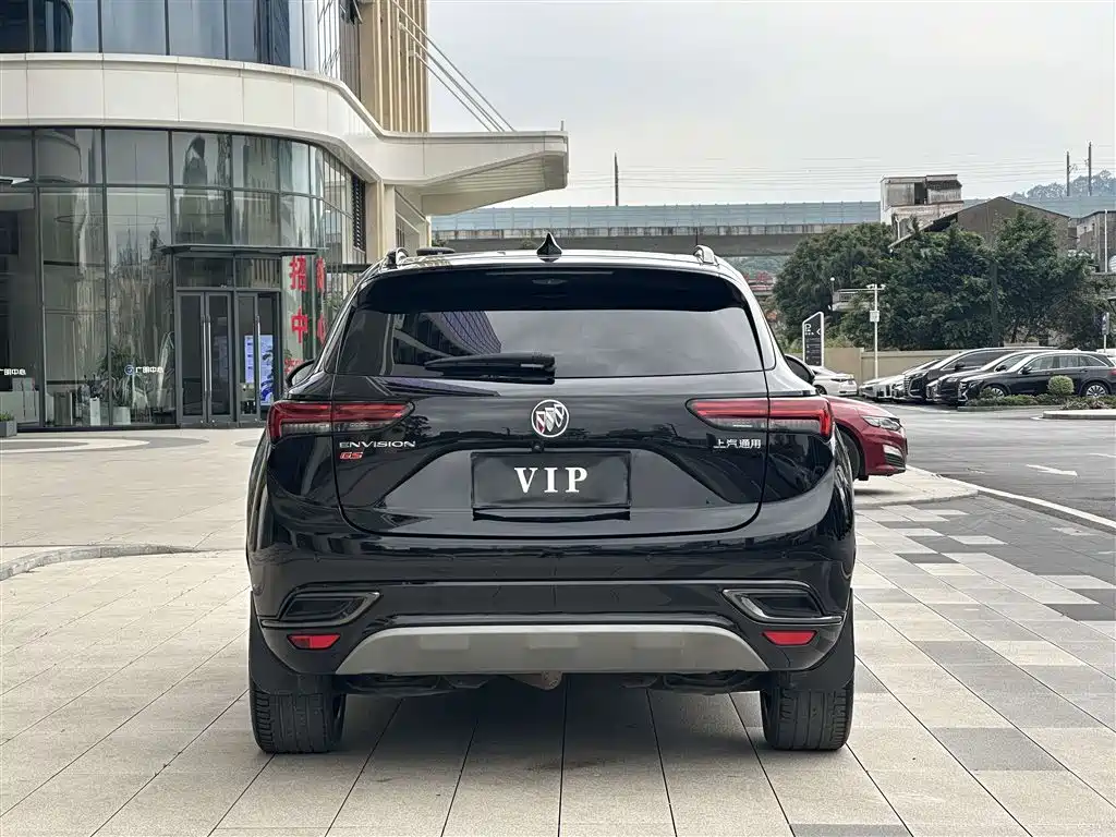 Buick Envision S 2022 Facelift Envision S GS FWD Intelligent Sport фото 8