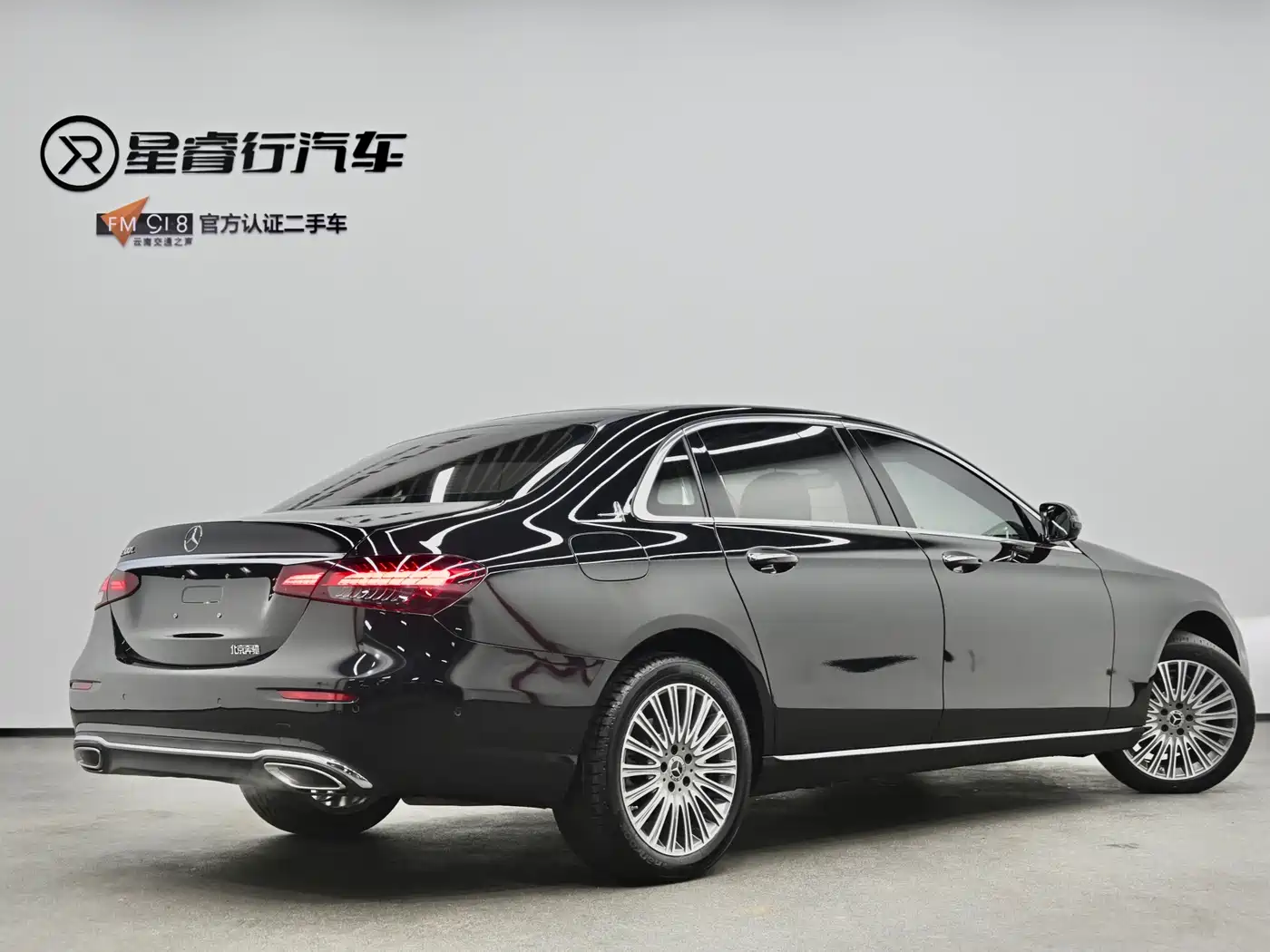 Mercedes-Benz E-Class 2022 Facelift E 300 L Luxury Style фото 43
