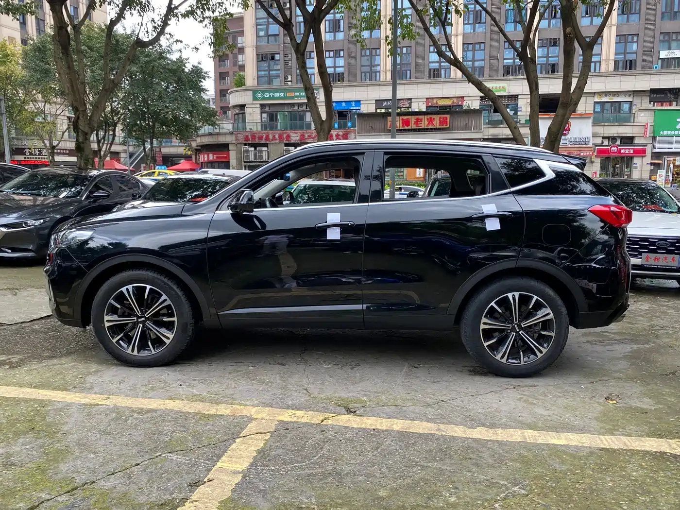 WEI PAI WEI BRAND VV6