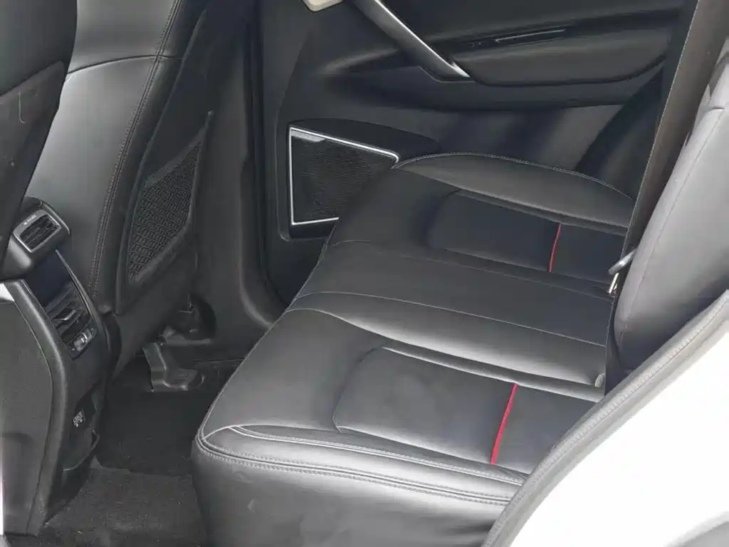 GEELY AUTOMOBILE BOYUE