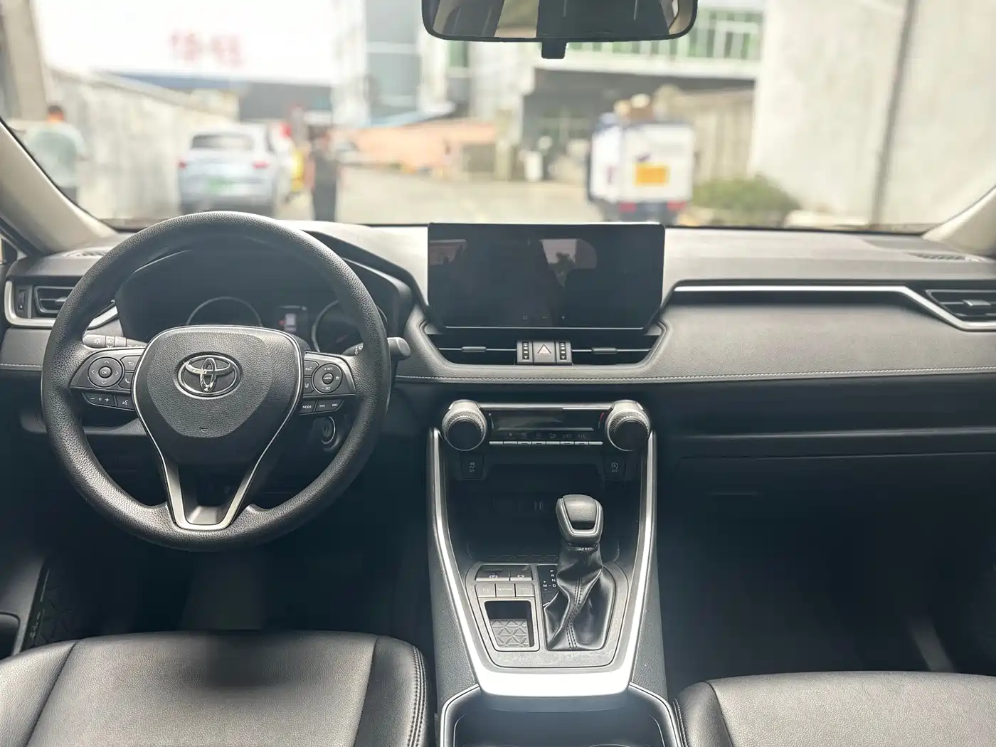 TOYOTA RAV4 RONGFANG