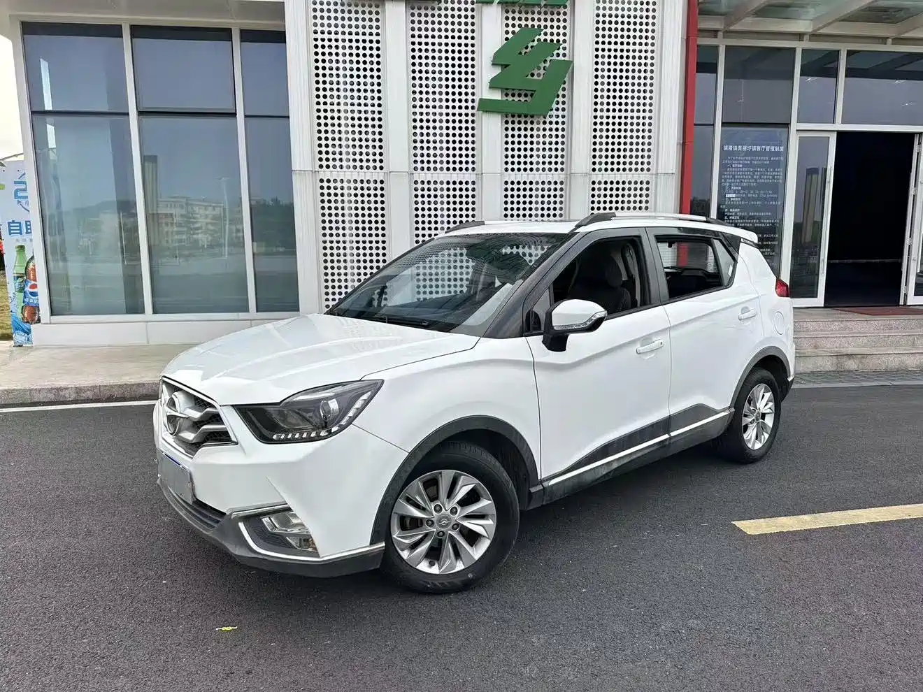 Haima S5 Youth Edition 2018 2018 1.6L CVT Luxury