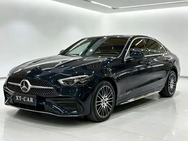Mercedes-Benz C Рестайлинг, C 260 L, Спорт